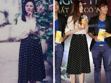 Thì ra các mẹ của chúng ta ngày xưa ăn diện không thua gì Hà Hồ, Hà Tăng bây giờ