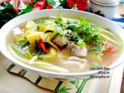 Bếp Eva - Ngày mưa nấu ngay 5 món canh sườn vừa ngon lại nóng hổi thế này cho cả nhà thưởng thức