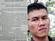 Tin tức - Cựu cầu thủ U23 Quốc gia Từ Hữu Phước bị truy tìm vì cướp giật