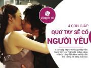 Eva Yêu - Thuộc 4 con giáp này, chẳng cần thả thính, các nàng cũng vạn người mê