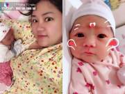 Bà bầu - 5 năm "khổ tận" mới có con, mẹ Hà Nội bất ngờ với câu nói của chồng ngay sau sinh