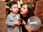 Làm mẹ - Đóng học trường quốc tế 30 triệu/tháng, Ngọc Thạch quyết cho con nghỉ vì nghi vấn gãy răng bí ẩn