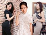 Làm đẹp - Tốn cả trăm triệu đồng đi bơm vòng 3, Ngân 98-Thúy Vi-Phi Thanh Vân trông như thế nào?