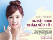 Làm đẹp - Nếu có 4 dấu hiệu này thì chứng tỏ cách chăm sóc da của bạn "chuẩn không phải chỉnh"