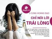 Eva tám - 3 cung hoàng đạo nghĩ một đằng nhưng lại nói lời ngược lại