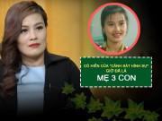 Giải trí - Hoa Thúy "Cảnh sát hình sự": Mẹ 3 con với trăn trở trong lòng khi có ông chồng an phận!