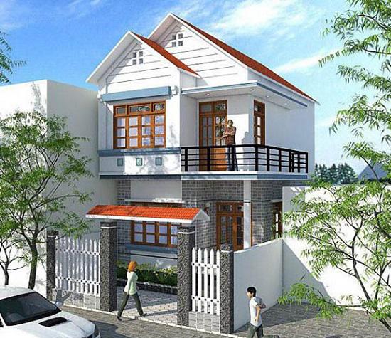 Nhà 2 tầng mái ngói là một phong cách kiến trúc truyền thống của Việt Nam. Với kiến trúc đơn giản nhưng không kém phần sang trọng, ngôi nhà sẽ trở nên thật ấm cúng và đẹp mắt. Hình ảnh này sẽ giúp bạn hình dung chi tiết hơn về cách thiết kế và trang trí cho một ngôi nhà mái ngói xinh đẹp.