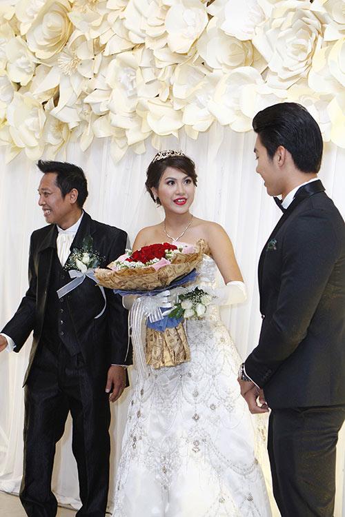 Trương Nam Thành và những mối tình amp;#34;chị emamp;#34;: Tình cảm tốt đẹp thì không ngại gì tuổi tác! - 3