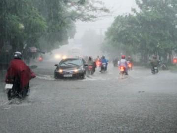 Tin mới thời tiết 19/7: Bão số 3 suy yếu, nhiều tỉnh mưa lớn kéo dài vài ngày tới