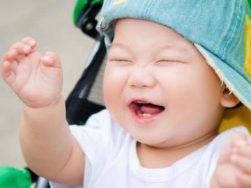 Trẻ mấy tháng mọc răng?
