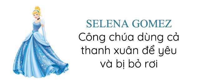 3 nàng amp;#34;Công chúa Disneyamp;#34; một thời: Kẻ bị bỏ rơi, người phát tướng xấu amp;#34;ma chê quỷ hờnamp;#34; - 7