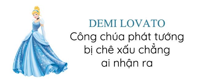 3 nàng amp;#34;Công chúa Disneyamp;#34; một thời: Kẻ bị bỏ rơi, người phát tướng xấu amp;#34;ma chê quỷ hờnamp;#34; - 14