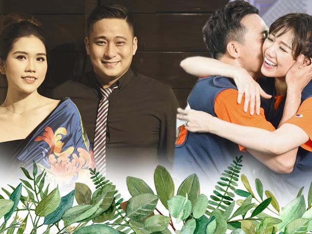 Minh Tiệp, Trấn Thành và câu nói xúc động khi biết vợ có khối u, ung thư trong người