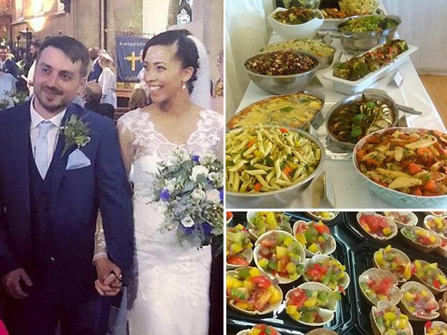 Đỉnh cao tiết kiệm: Cặp đôi chi 21 triệu đãi tiệc cưới 140 khách, nhìn thực đơn cỗ mà choáng