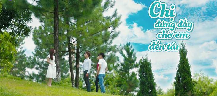 Chị đứng đấy, chờ em đến tán: Chuyện tình bất ngờ giữa amp;#34;Chị đẹpamp;#34; và tận 3 chàng sinh ba - 12