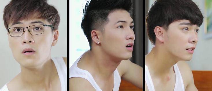 Chị đứng đấy, chờ em đến tán: Chuyện tình bất ngờ giữa amp;#34;Chị đẹpamp;#34; và tận 3 chàng sinh ba - 6