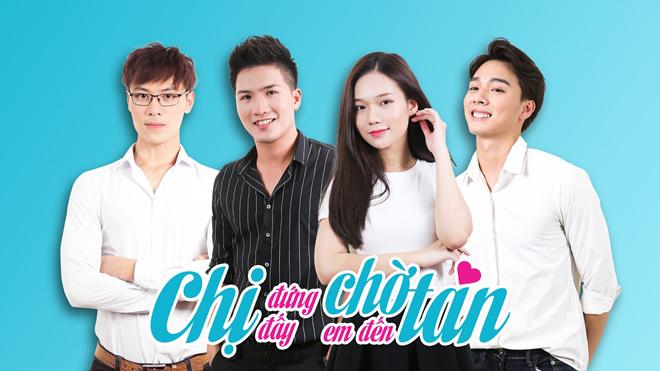 Chị đứng đấy, chờ em đến tán: Chuyện tình bất ngờ giữa amp;#34;Chị đẹpamp;#34; và tận 3 chàng sinh ba - 1