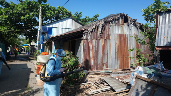 Cùng Remos nói “không” với dịch sốt xuất huyết và virus Zika - 3