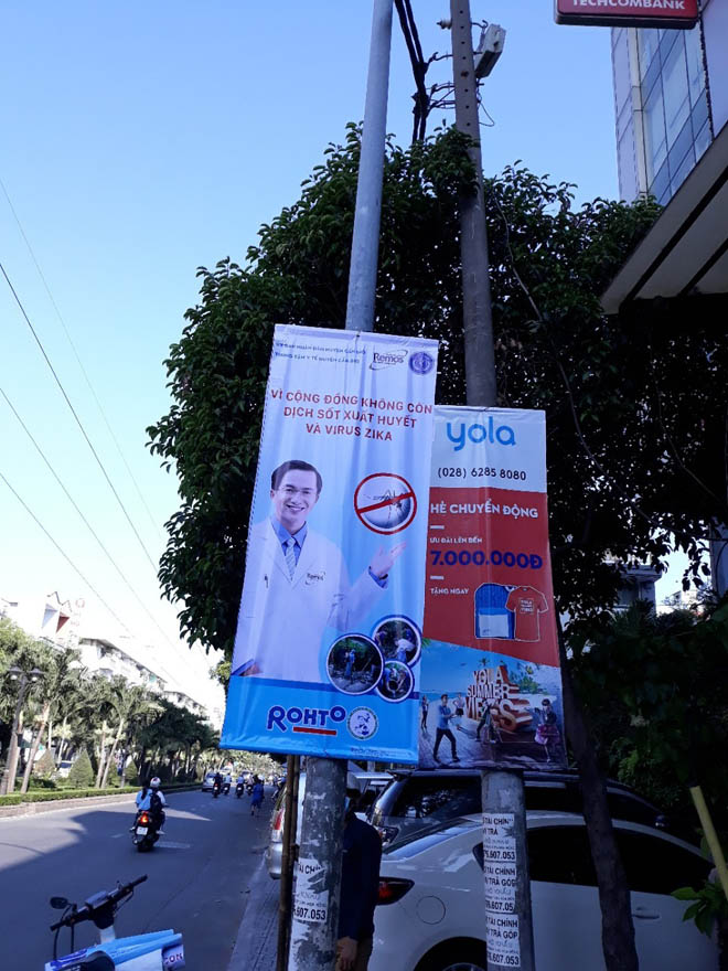 Cùng Remos nói “không” với dịch sốt xuất huyết và virus Zika - 4