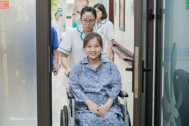 Cô gái miền Tây đi đẻ, được chồng Hàn Quốc “bắn tim” cực dễ thương - 1