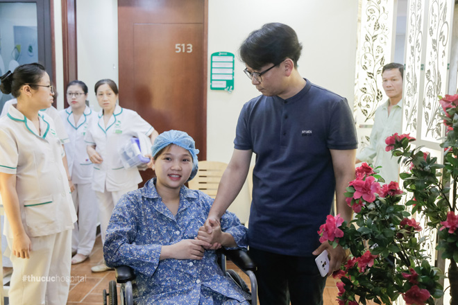 Cô gái miền Tây đi đẻ, được chồng Hàn Quốc “bắn tim” cực dễ thương - 2