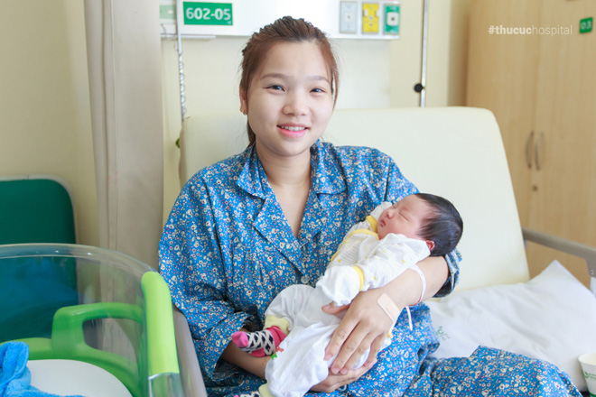 Cô gái miền Tây đi đẻ, được chồng Hàn Quốc “bắn tim” cực dễ thương - 7