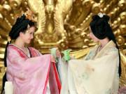 Eva tám - Hoàng hậu duy nhất bị phế truất vì mối tình đồng tính oan nghiệt chốn hậu cung