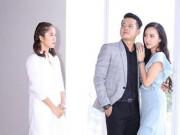 Clip Eva - Xem cảnh người yêu bị em gái "gạo nếp" trong phim đánh ghen, bạn trai Băng Di cười khoái chí