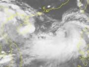 Tin tức - Bão số 3 vừa tan, biển Đông lại tiếp tục đón áp thấp nhiệt đới mới