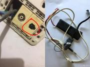 Tin tức - Kiểm tra ổ điện phòng trọ, cô gái phát hiện điều kinh hoàng ông chủ nhà trọ đã làm