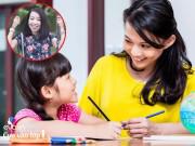 Làm mẹ - Mẹ thần đồng Đỗ Nhật Nam chia sẻ 6 điều cần chuẩn bị cho bé sắp vào lớp 1