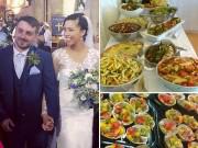 Bếp Eva - Đỉnh cao tiết kiệm: Cặp đôi chi 21 triệu đãi tiệc cưới 140 khách, nhìn thực đơn cỗ mà choáng