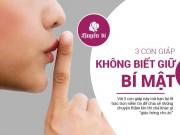 Eva tám - Tuyệt đối đừng đi buôn chuyện với 3 con giáp này, họ không giữ được bí mật đâu