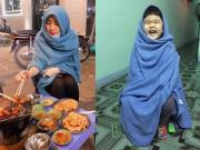 Thời trang - Cười bể bụng với thời trang đi ăn thịt nướng bá đạo của "chị đại hoa râm bụt" Hòa Minzy