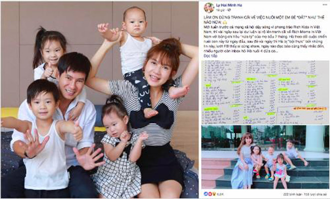 Nhà báo Thu Hà: “Đồ cho con, thà dùng hàng thanh lý tốt còn hơn mua mới hàng rẻ tiền” - 3