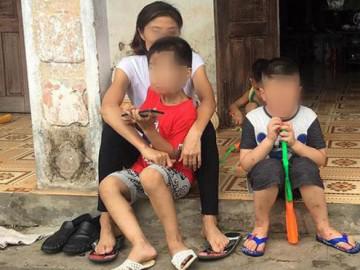 Vụ trao nhầm con ở Ba Vì: Xúc động đêm đoàn viên đầu tiên của 2 đứa trẻ