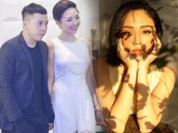 Trước tin đồn chia tay người yêu, Tóc Tiên đáp trả khiến fan nhẹ lòng