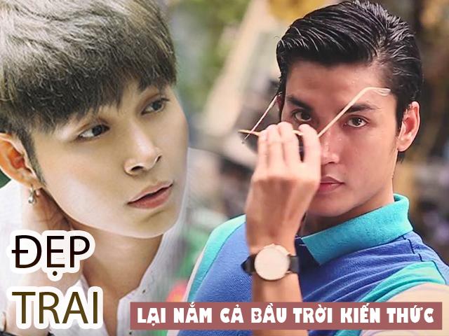 Soi TV Show: Những soái ca thông minh của showbiz Việt gây sốt vì kiến thức quá khủng