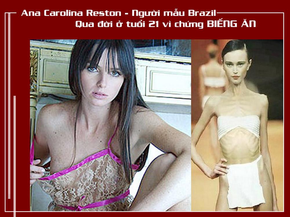 Không phải amp;#34;Chân dài - Đại giaamp;#34;, đây mới là góc khuất đen tối nhất của nghề người mẫu - 9