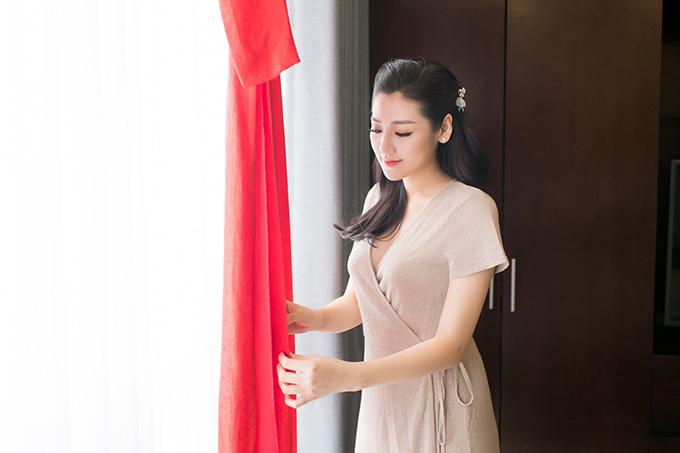 Món quà đặc biệt và tâm thư xúc động Hoa hậu Ngọc Hân gửi Tú Anh ngày đi lấy chồng - 2