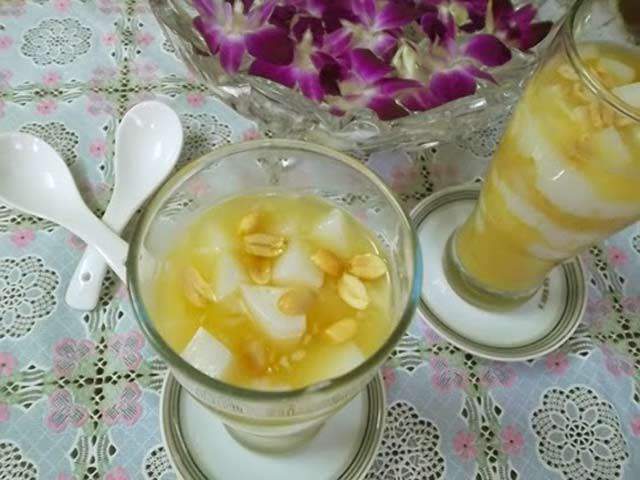 Cách nấu chè đậu xanh thơm ngon bổ dưỡng cho ngày cuối tuần