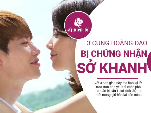 Vạch trần top 3 cung hoàng đạo nam lăng nhăng thành tính trời đánh cũng không sửa