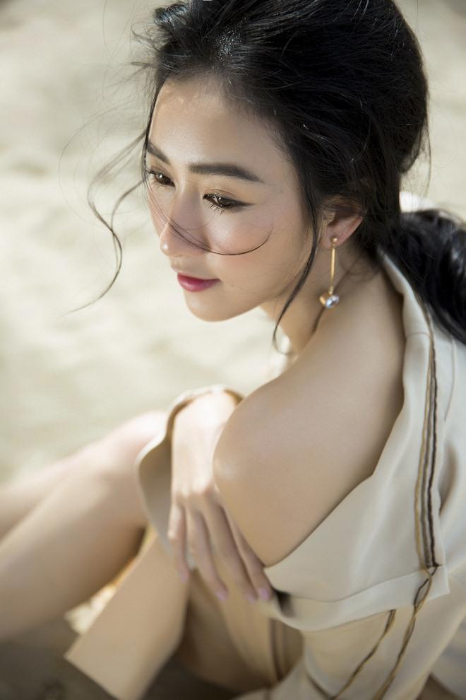 Á hậu Hà Thu - Mỹ nhân tuổi 26 sạch scandal, nỗ lực xóa amp;#34;nhạtamp;#34; bằng hàng loạt dấu ấn - 9