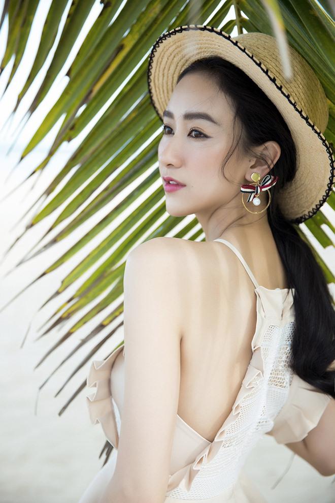 Á hậu Hà Thu - Mỹ nhân tuổi 26 sạch scandal, nỗ lực xóa amp;#34;nhạtamp;#34; bằng hàng loạt dấu ấn - 5