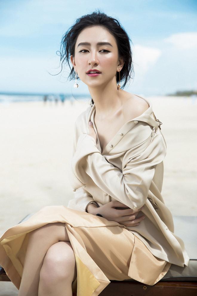 Á hậu Hà Thu - Mỹ nhân tuổi 26 sạch scandal, nỗ lực xóa amp;#34;nhạtamp;#34; bằng hàng loạt dấu ấn - 6