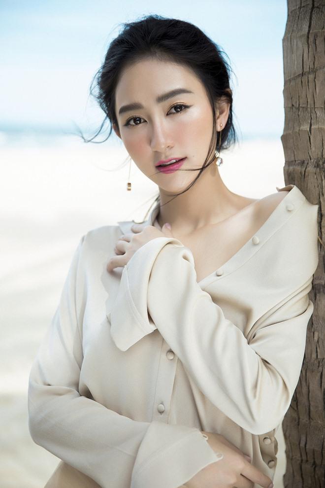 Á hậu Hà Thu - Mỹ nhân tuổi 26 sạch scandal, nỗ lực xóa amp;#34;nhạtamp;#34; bằng hàng loạt dấu ấn - 7