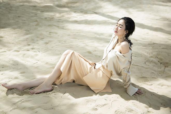 Á hậu Hà Thu - Mỹ nhân tuổi 26 sạch scandal, nỗ lực xóa amp;#34;nhạtamp;#34; bằng hàng loạt dấu ấn - 8