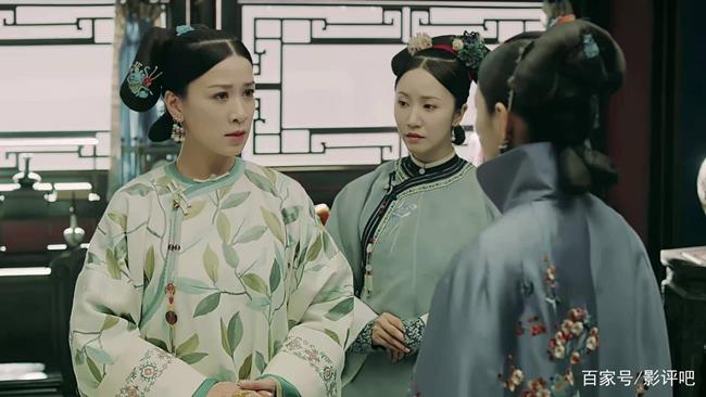 Vừa lên sóng, phim cung đấu của Xa Thi Mạn đã bị tố amp;#34;đạo nháiamp;#34; phim mới của Châu Tấn - 3