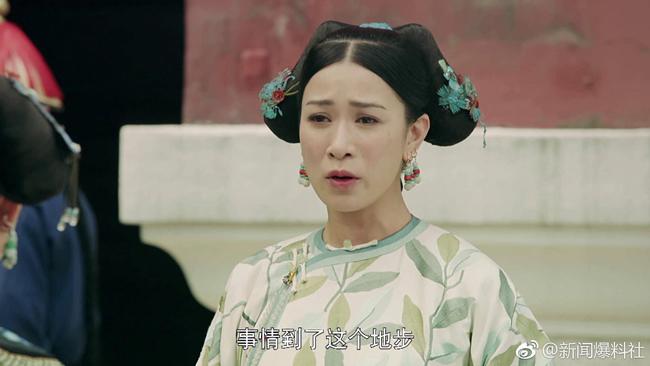 Vừa lên sóng, phim cung đấu của Xa Thi Mạn đã bị tố amp;#34;đạo nháiamp;#34; phim mới của Châu Tấn - 4