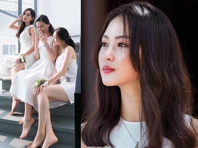 Ái nữ của gia đình toàn Hoa hậu bất ngờ bị loại khỏi vòng chung kết HHVN 2018